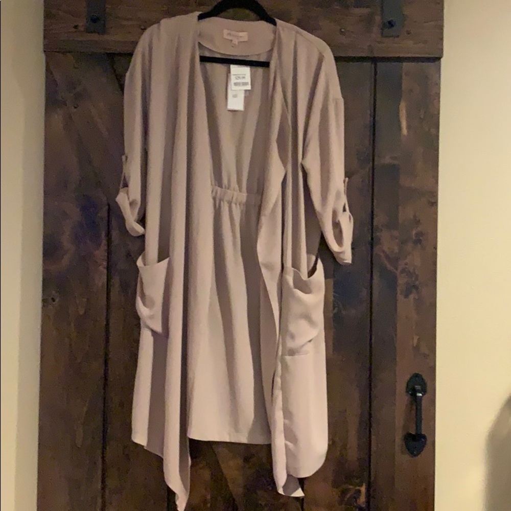 Lightweight jacket